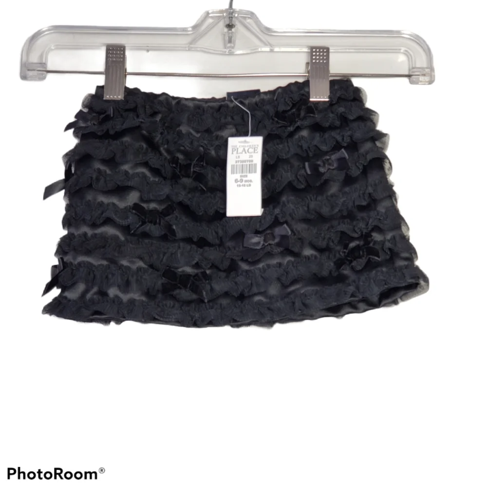 NWT Children's Place Infant Ruffle Skirt